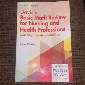 Math Review for Nursing/ Health professionals
